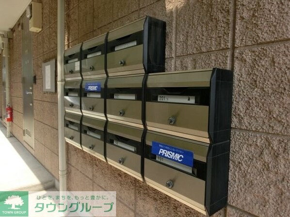 フォークシー・ハウスの物件内観写真